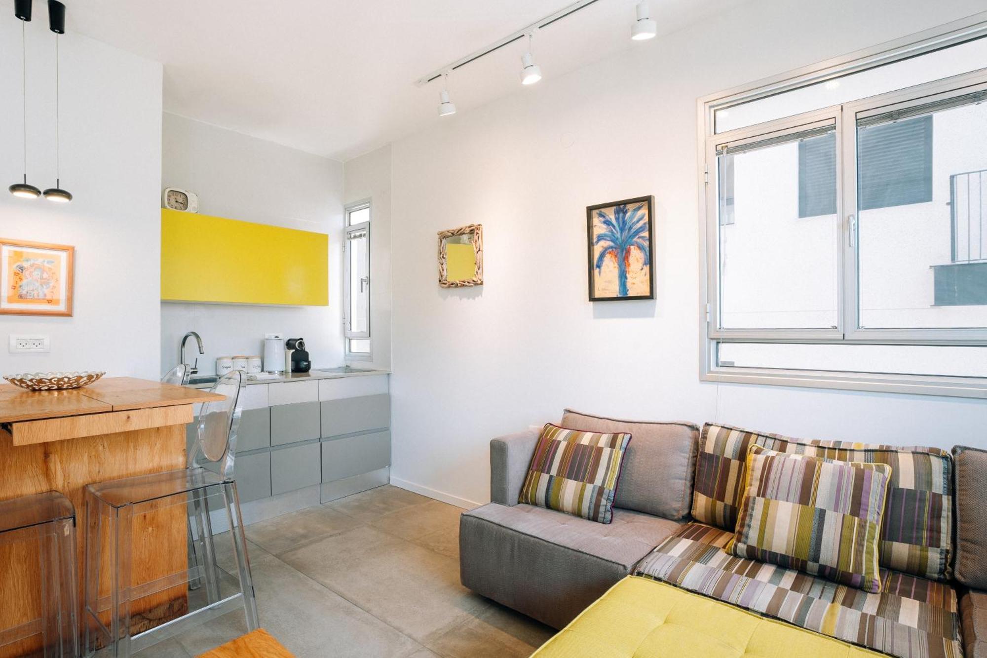 Ben Yehuda 200 Residence 텔아비브 외부 사진