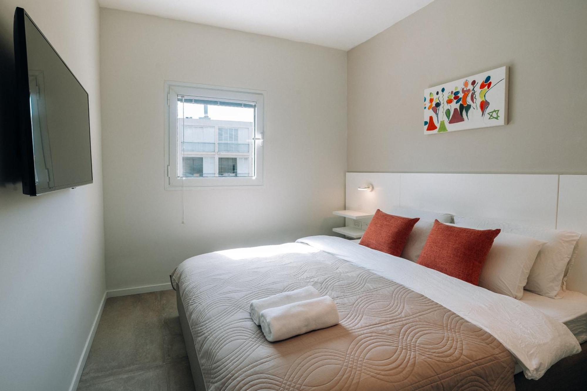 Ben Yehuda 200 Residence 텔아비브 외부 사진
