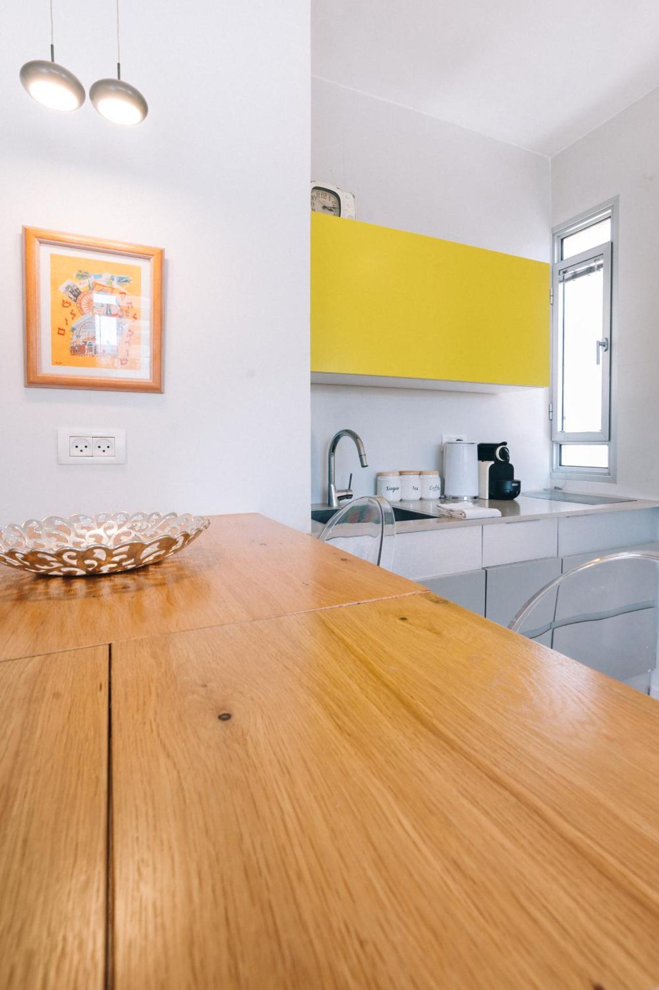 Ben Yehuda 200 Residence 텔아비브 외부 사진