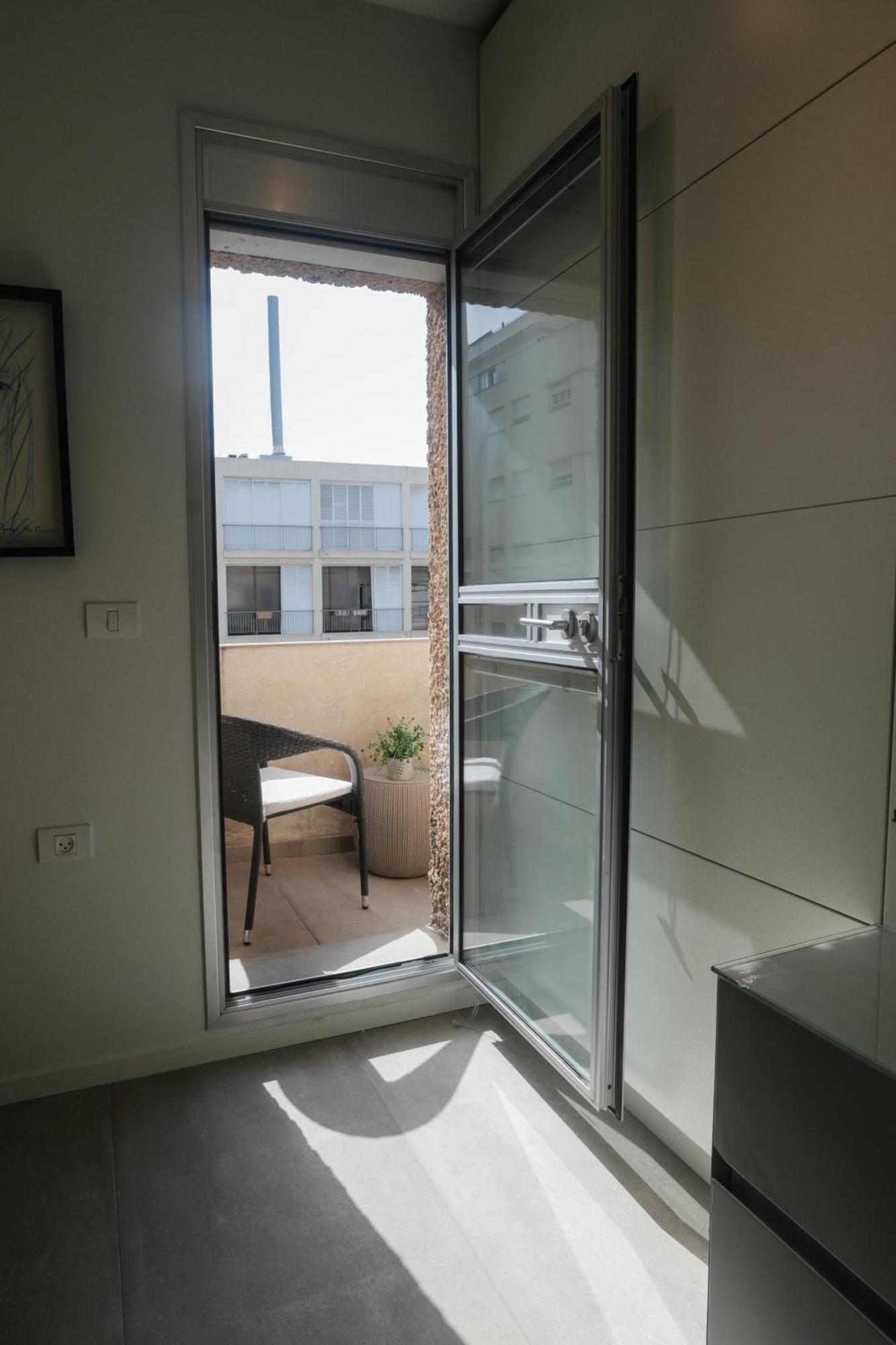 Ben Yehuda 200 Residence 텔아비브 외부 사진