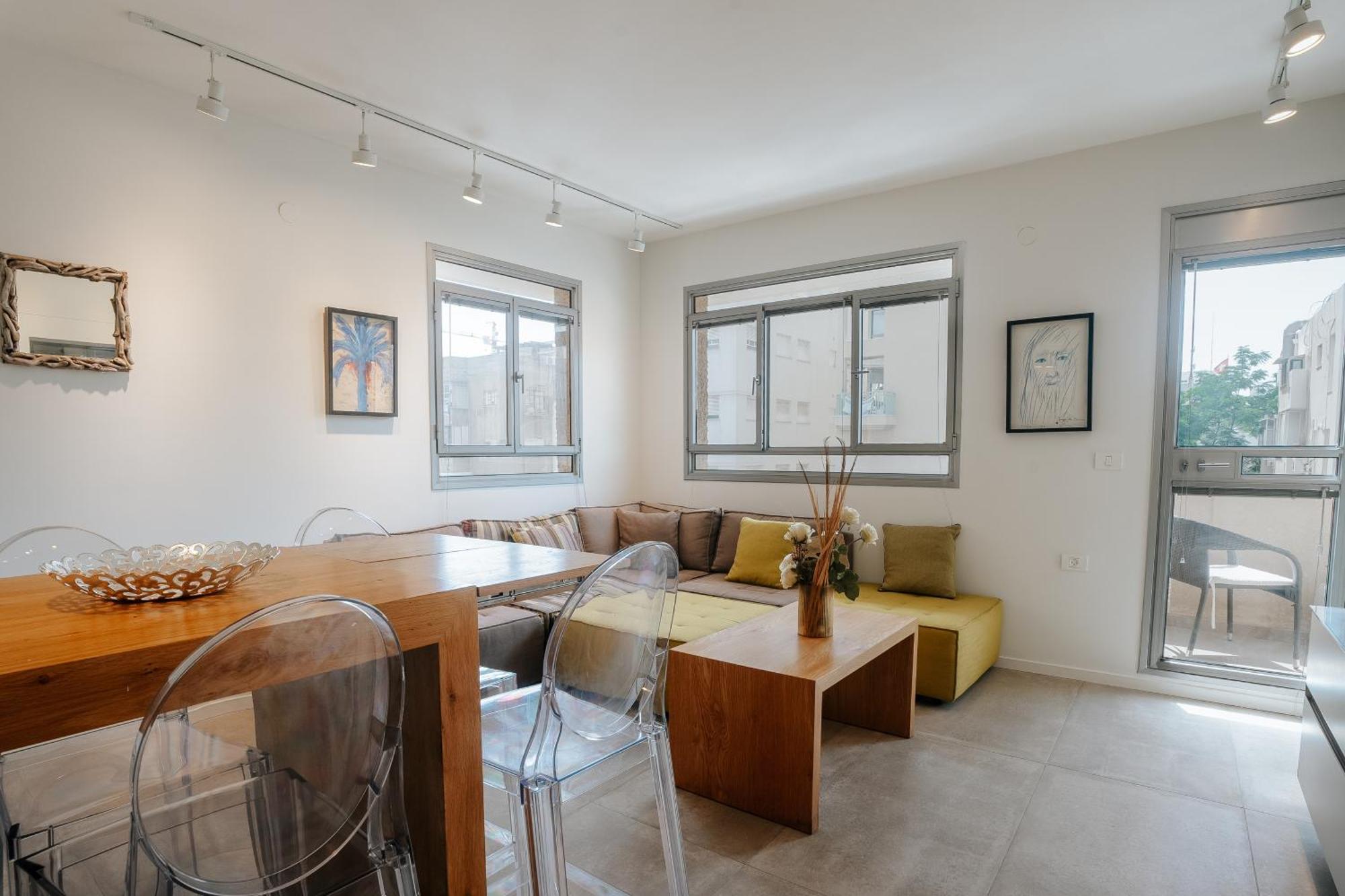 Ben Yehuda 200 Residence 텔아비브 외부 사진